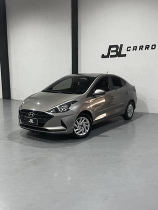 HYUNDAI HB20S 1.0 12V FLEX EVOLUTION MANUAL